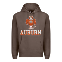 Coffee auburn tigers 02 Premium Hoodie - linhVisuals