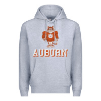 Heather Grey auburn tigers 02 Premium Hoodie - linhVisuals