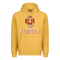 Mustard auburn tigers 02 Premium Hoodie - linhVisuals