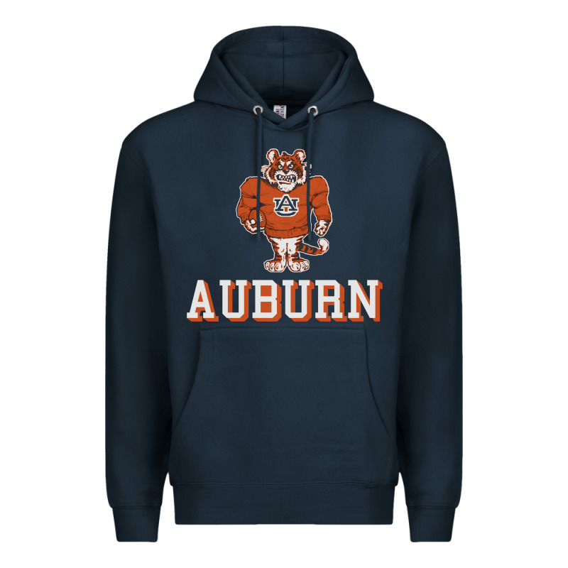 Auburn Tigers 02 Premium Hoodie by linhVisuals | Teevron