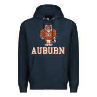 Navy auburn tigers 02 Premium Hoodie - linhVisuals