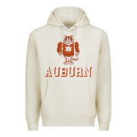 Oatmeal Heather auburn tigers 02 Premium Hoodie - linhVisuals