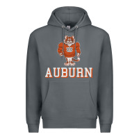 Rock auburn tigers 02 Premium Hoodie - linhVisuals