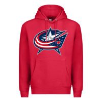 Cardinal the-columbus-blue-jackets-pen Premium Hoodie - linhVisuals