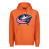 Carrot the-columbus-blue-jackets-pen Premium Hoodie - linhVisuals