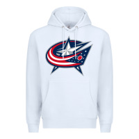 White the-columbus-blue-jackets-pen Premium Hoodie - linhVisuals