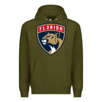 Army Green the-florida-panthers-pen Premium Hoodie - linhVisuals