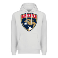 Dove Grey the-florida-panthers-pen Premium Hoodie - linhVisuals