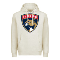 Oatmeal Heather the-florida-panthers-pen Premium Hoodie - linhVisuals