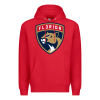 Red the-florida-panthers-pen Premium Hoodie - linhVisuals