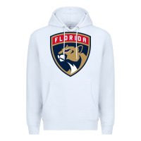White the-florida-panthers-pen Premium Hoodie - linhVisuals
