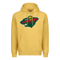 Antique Gold the-minnesota-wild-pen Premium Hoodie - linhVisuals