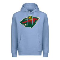 Colony Blue the-minnesota-wild-pen Premium Hoodie - linhVisuals