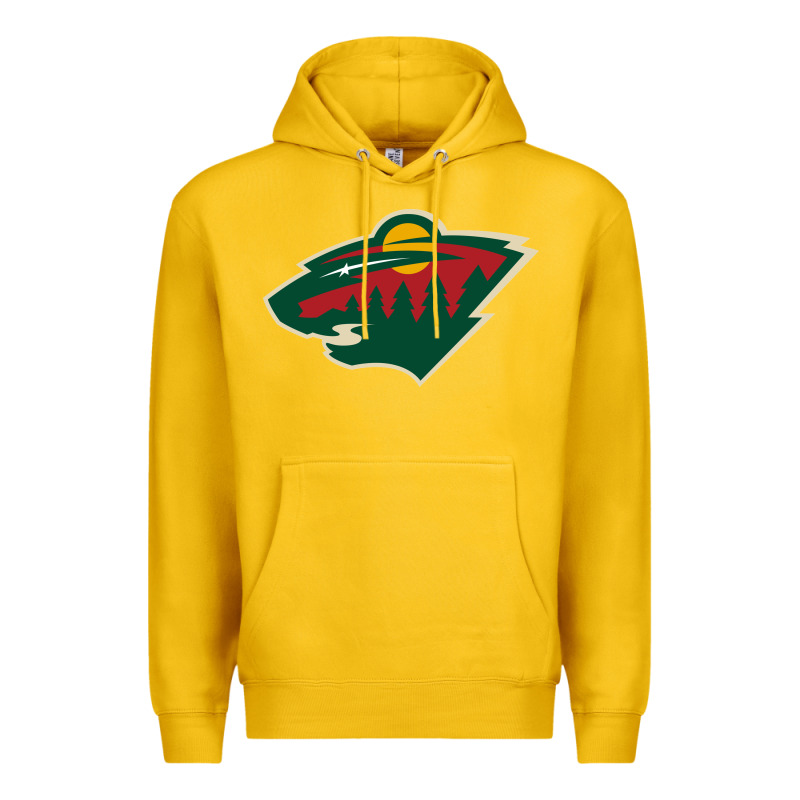 The-minnesota-wild-pen Premium Hoodie by linhVisuals | Teevron