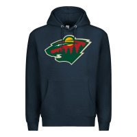 Navy the-minnesota-wild-pen Premium Hoodie - linhVisuals