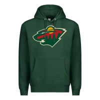 Sports Green the-minnesota-wild-pen Premium Hoodie - linhVisuals