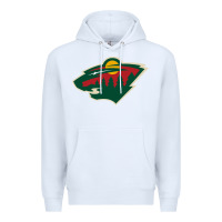 White the-minnesota-wild-pen Premium Hoodie - linhVisuals