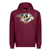 Burgundy the-nashville-predators-pen Premium Hoodie - linhVisuals