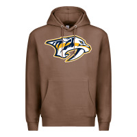 Chestnut the-nashville-predators-pen Premium Hoodie - linhVisuals