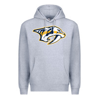 Heather Grey the-nashville-predators-pen Premium Hoodie - linhVisuals