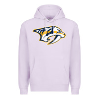 Lilac the-nashville-predators-pen Premium Hoodie - linhVisuals