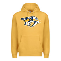 Mustard the-nashville-predators-pen Premium Hoodie - linhVisuals