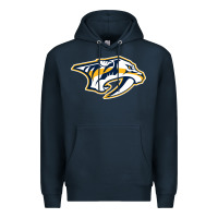 Navy the-nashville-predators-pen Premium Hoodie - linhVisuals