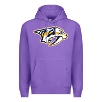 Purple the-nashville-predators-pen Premium Hoodie - linhVisuals