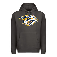 Smoke the-nashville-predators-pen Premium Hoodie - linhVisuals