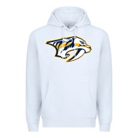 White the-nashville-predators-pen Premium Hoodie - linhVisuals