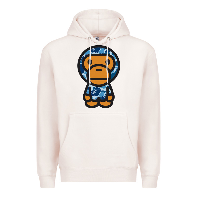 Baby Milo Bape Camo Premium Hoodie by linhVisuals | Teevron