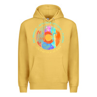 Antique Gold bal harbour t  shirt bal harbour, miami  dade county, florida t  shirt Premium Hoodie - linhVisuals