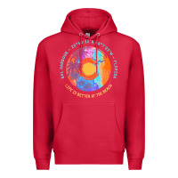 Cardinal bal harbour t  shirt bal harbour, miami  dade county, florida t  shirt Premium Hoodie - linhVisuals