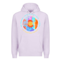 Lilac bal harbour t  shirt bal harbour, miami  dade county, florida t  shirt Premium Hoodie - linhVisuals