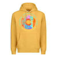 Mustard bal harbour t  shirt bal harbour, miami  dade county, florida t  shirt Premium Hoodie - linhVisuals
