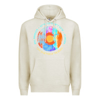 Oatmeal Heather bal harbour t  shirt bal harbour, miami  dade county, florida t  shirt Premium Hoodie - linhVisuals