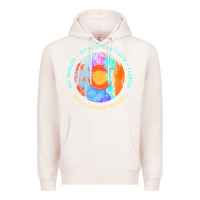 Pale Pink bal harbour t  shirt bal harbour, miami  dade county, florida t  shirt Premium Hoodie - linhVisuals