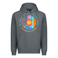 Rock bal harbour t  shirt bal harbour, miami  dade county, florida t  shirt Premium Hoodie - linhVisuals