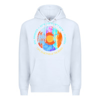 White bal harbour t  shirt bal harbour, miami  dade county, florida t  shirt Premium Hoodie - linhVisuals