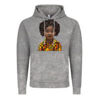 Cloud Rock black boy Vintage Hoodie - BarkalooDesign