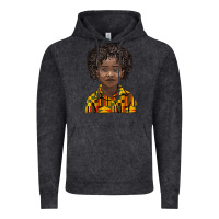 Vintage Black black boy Vintage Hoodie - BarkalooDesign