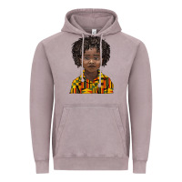 Vintage Zinc black boy Vintage Hoodie - BarkalooDesign