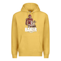 Antique Gold baker mayfield [tb] Premium Hoodie - linhVisuals