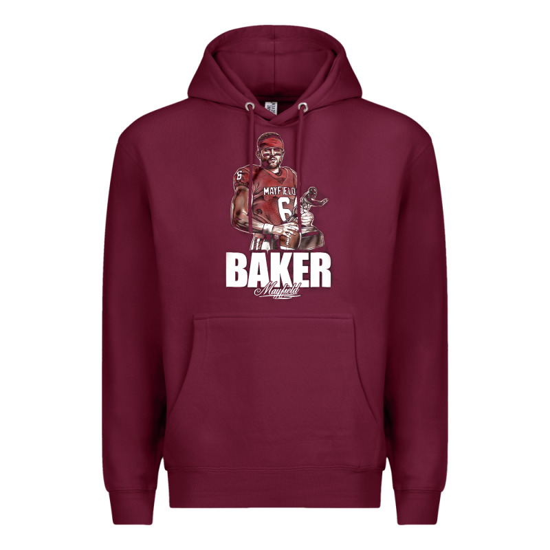Baker Mayfield [tb] Premium Hoodie by linhVisuals | Teevron