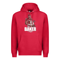 Cardinal baker mayfield [tb] Premium Hoodie - linhVisuals