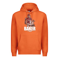 Carrot baker mayfield [tb] Premium Hoodie - linhVisuals