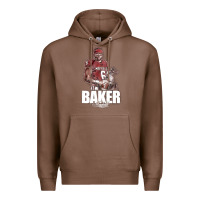Chestnut baker mayfield [tb] Premium Hoodie - linhVisuals