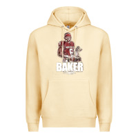 Pina Colada baker mayfield [tb] Premium Hoodie - linhVisuals