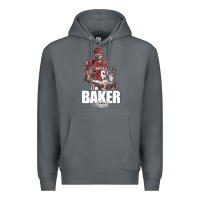 Rock baker mayfield [tb] Premium Hoodie - linhVisuals