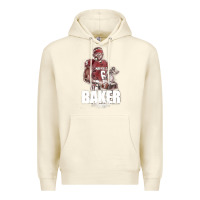 Sandshell baker mayfield [tb] Premium Hoodie - linhVisuals